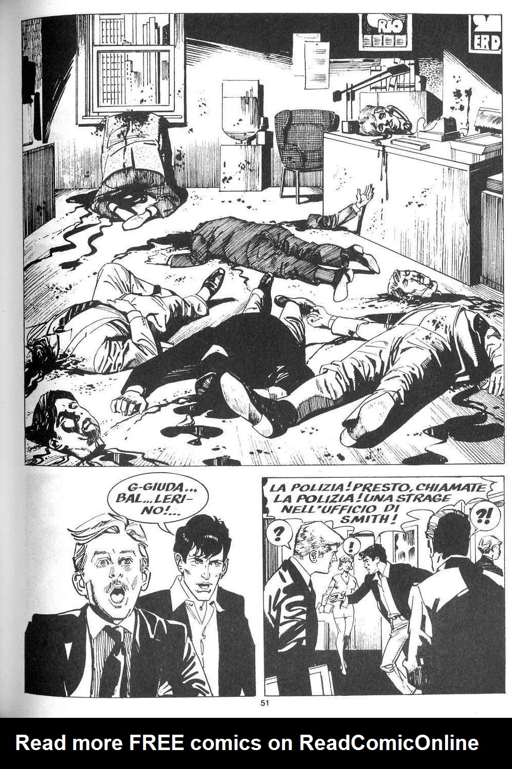 Dylan Dog (1986) issue 75 - Page 48