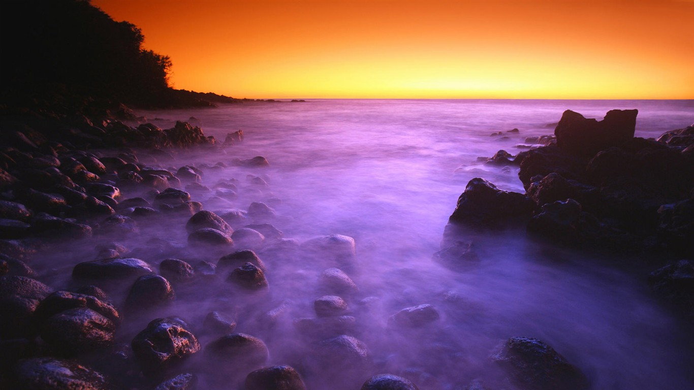 3d sunrise amazing wallpapers HD Wallpapers