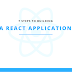7 Steps to Building a React Application
