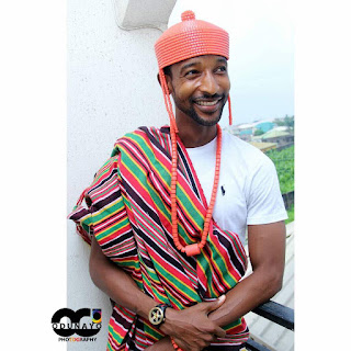 Esan Traditional Attire