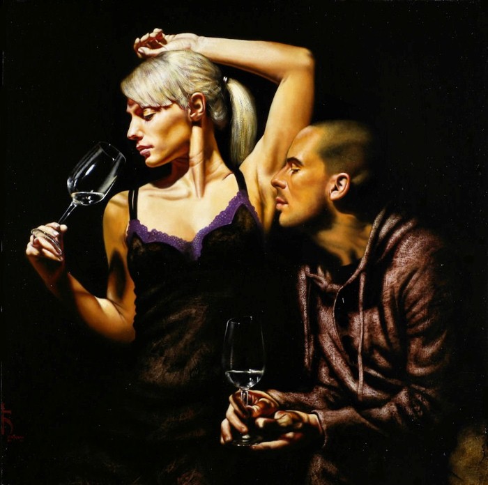 Святые блудницы. Saturno Butto 