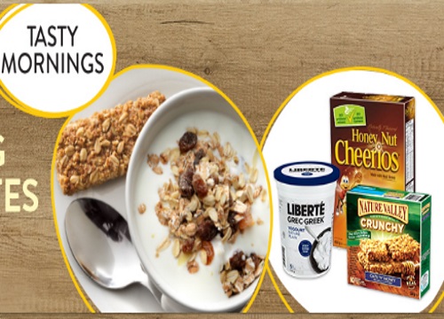 Save.ca General Mills Tasty Mornings Coupon Save.ca General Mills Tasty Mornings Coupon