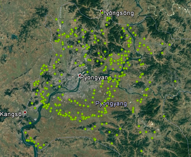 AccessDPRK What's The Point?