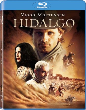 Hidalgo (2004) Dual Audio Hindi 480p BluRay 450MB ESubs Movie Download