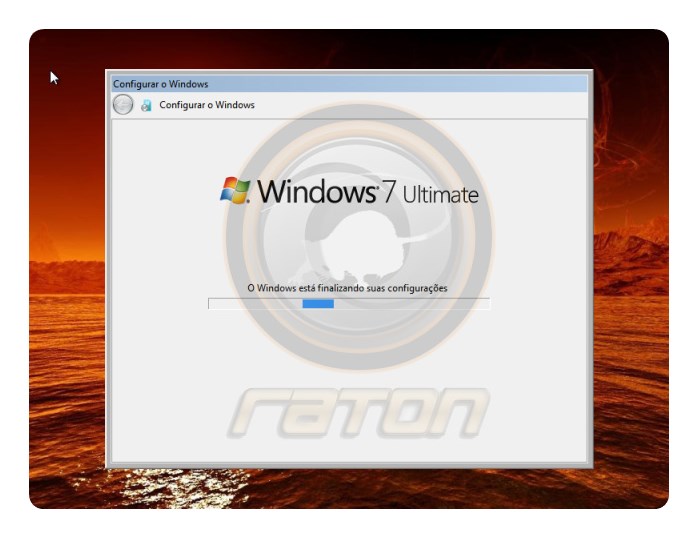 Windows 7 Lite x86 PtBr - Informtica Jovem