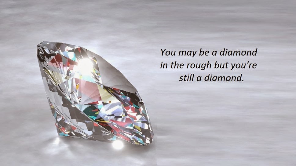 THE PRESENT Diamond In The Rough