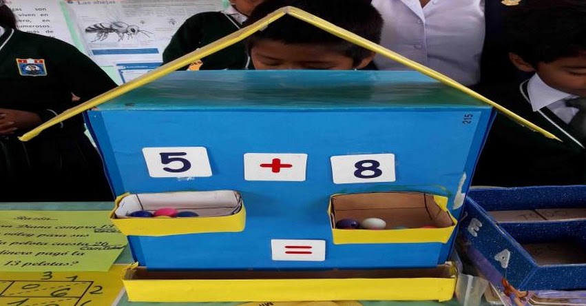Niños de Pisco mejoran en matemática y lectura con juegos educativos Niños de Pisco mejoran en matemática y lectura con juegos educativos