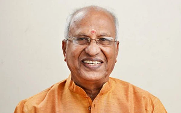 O Rajagopal about BJP, Thiruvananthapuram, News, BJP, Politics, O Rajagopal, MLA, Allegation, Kerala.