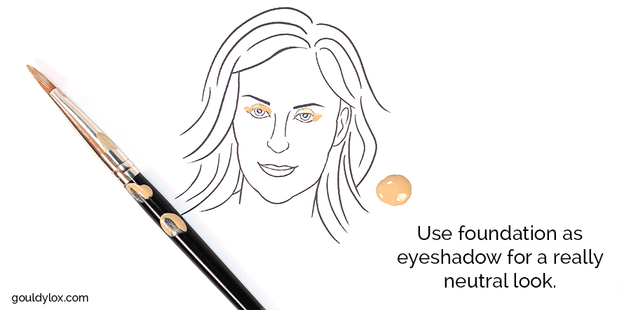 Gouldylox.com, beauty hacks from 8 year old