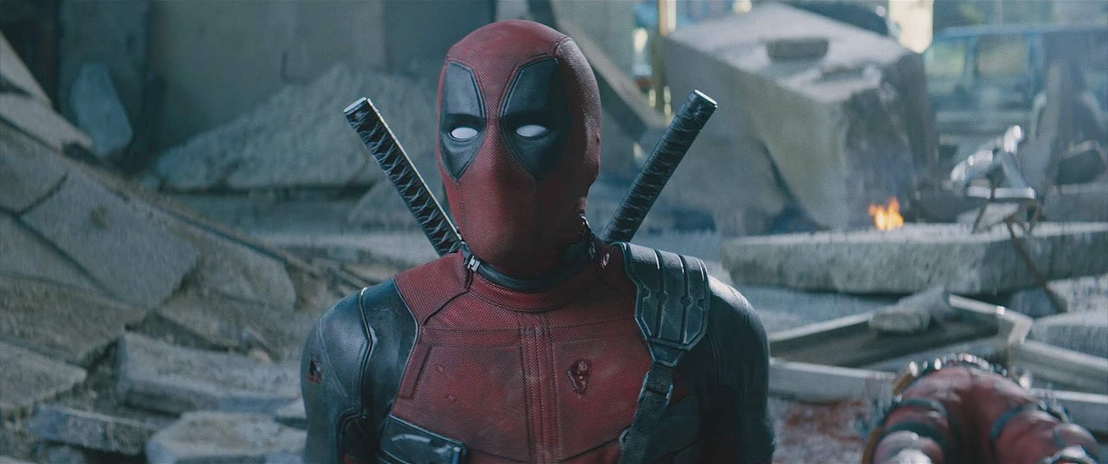 Deadpool 2 (2018) Extendida 4K UltraHD Latino Dual 