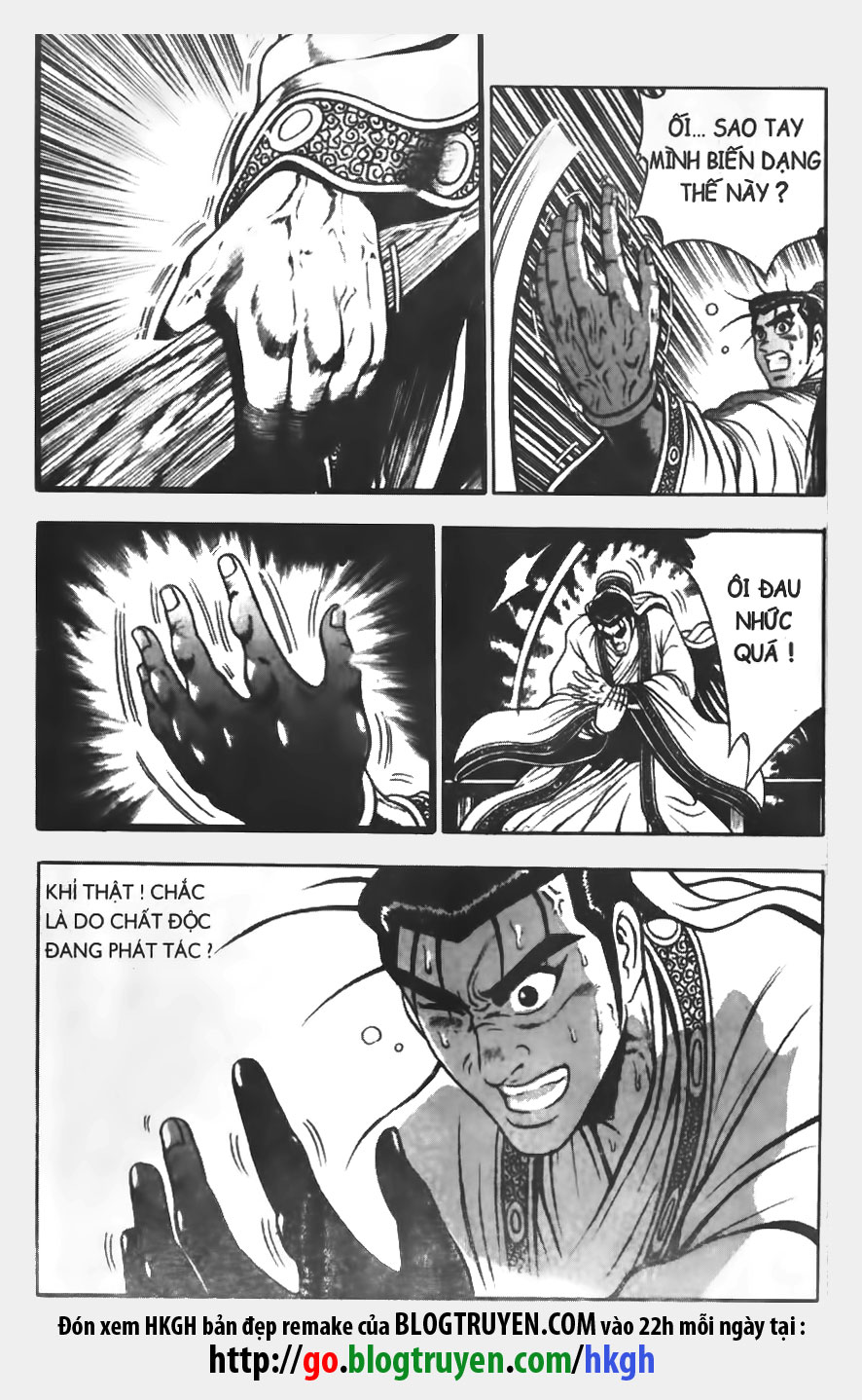Hiệp Khách Giang Hồ chap 69 - Trang 13