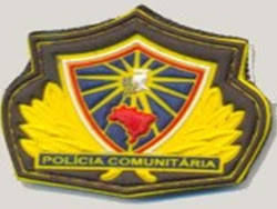 **POLICIA COMUNITÁRIA**..