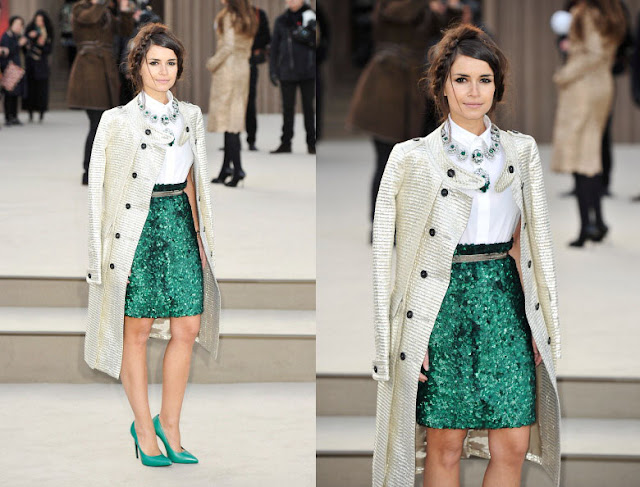 Como hacer falda de lentejuelas para una boda DIY