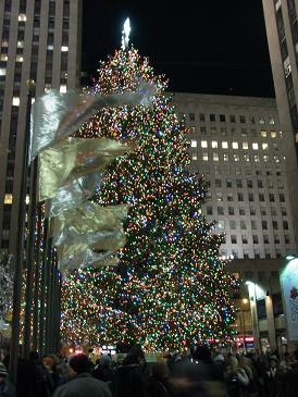 Navidad en Nueva York, Ciudad-USA (1)