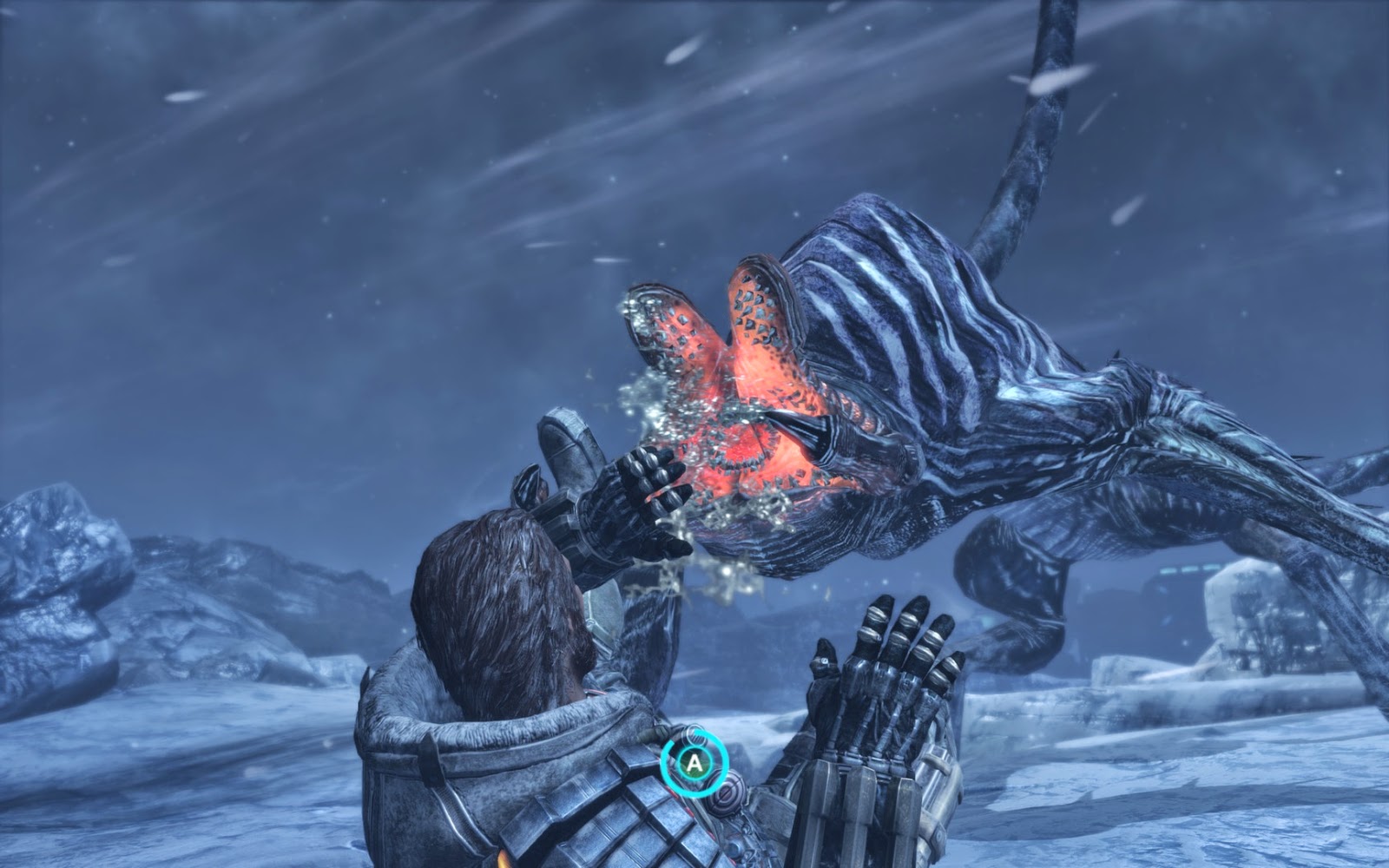 Lost Planet 3 Online Lost Planet 3 Online