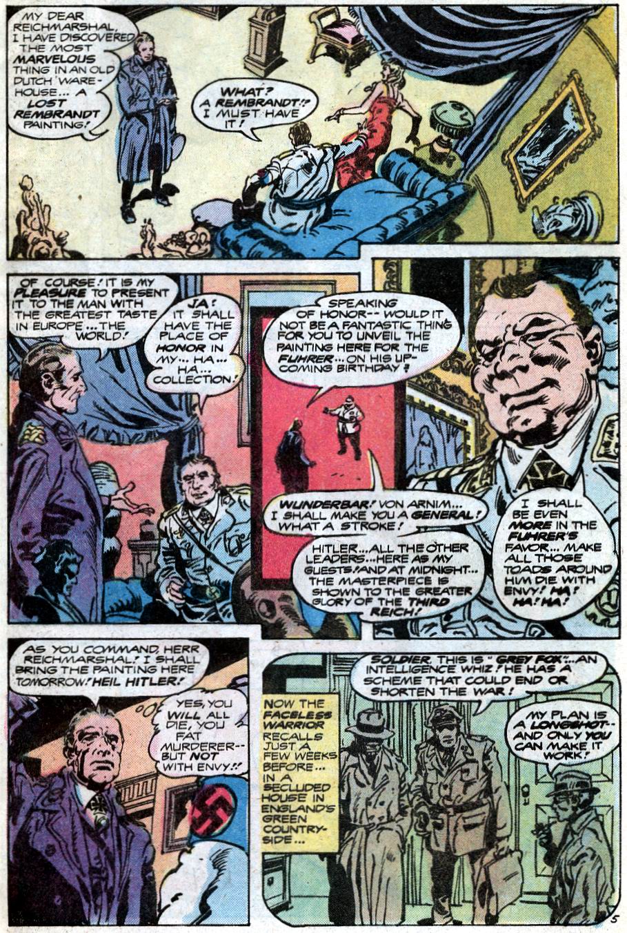 Read online Unknown Soldier (1977) comic -  Issue #217 - 6