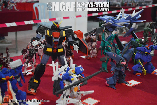 NEWS: MGAF- Malaysia Gundam Art Festival 2015