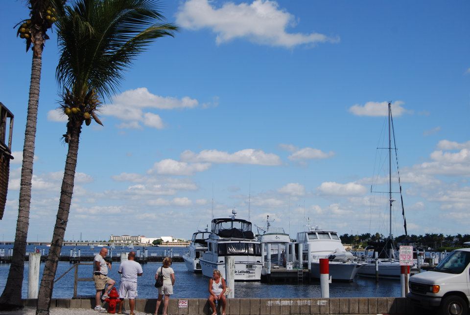 Baywire Review of Sweet Treasures Wine Bar in Punta Gorda, Florida