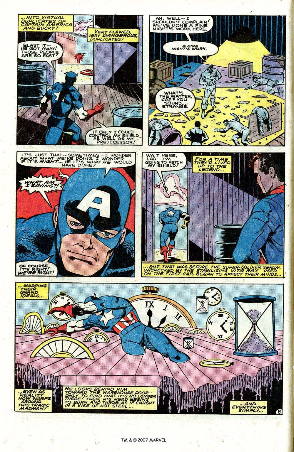 Captain America (1968) _Annual 6 #6 - English 12