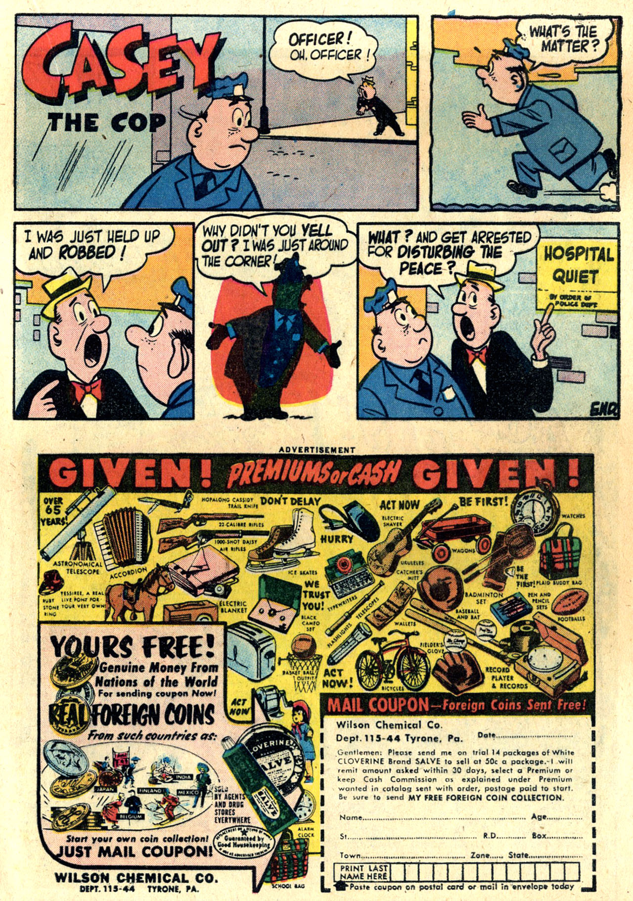 Detective Comics (1937) 278 Page 16