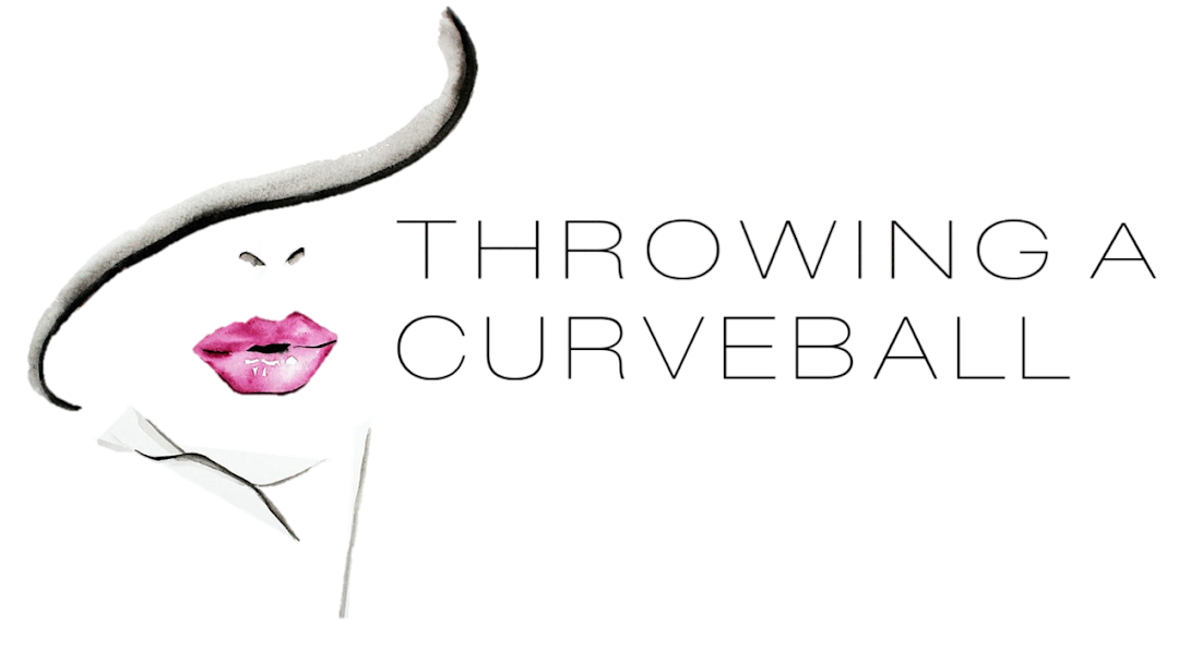 Throwing a curveball