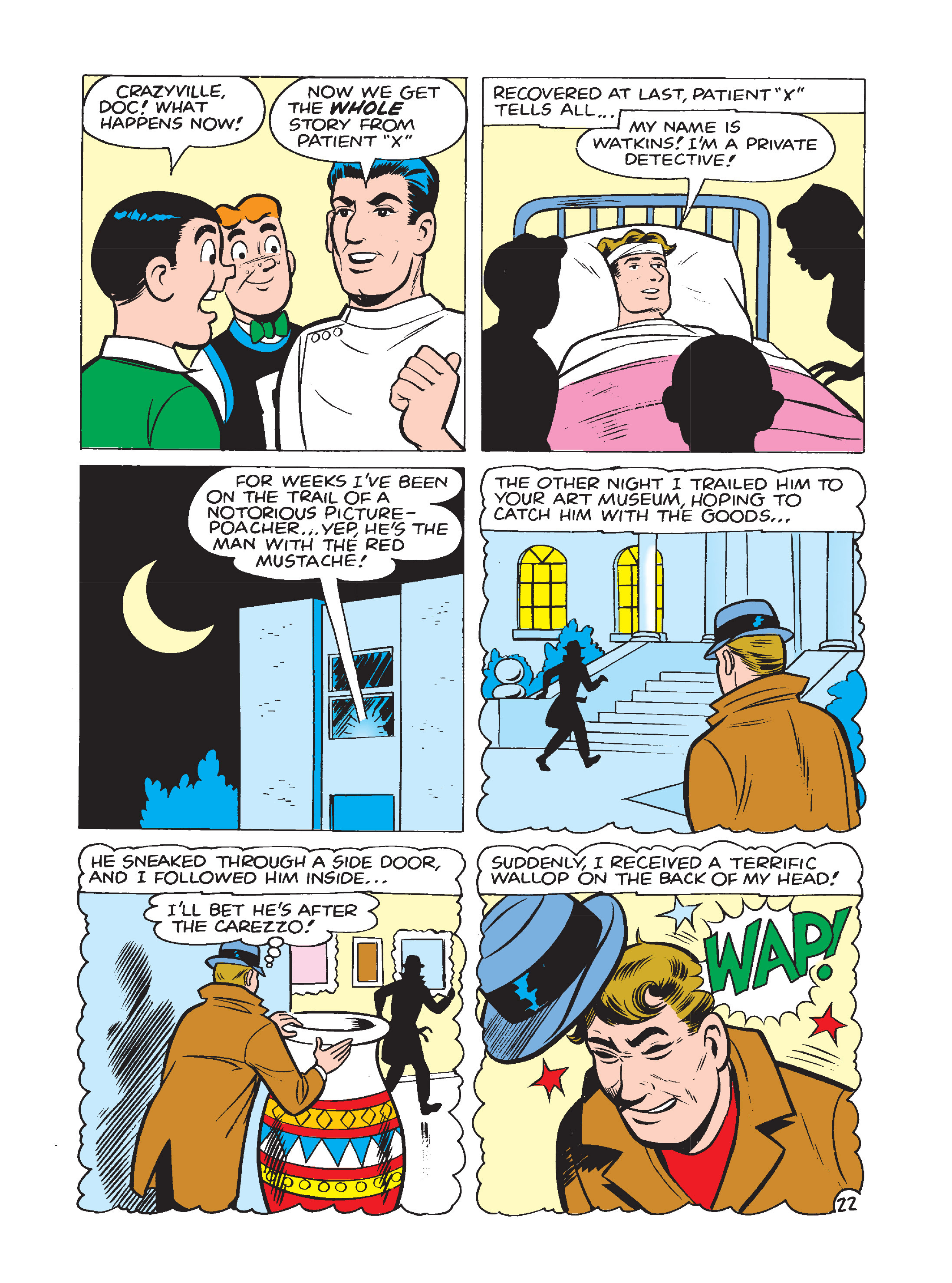 Read online Archie's Double Digest Magazine comic -  Issue #245 - 115