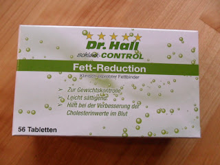 Fett Reduction Tabletten Test Abnehmen Diät Pillen FEttbinder Test Erfahrungsbericht