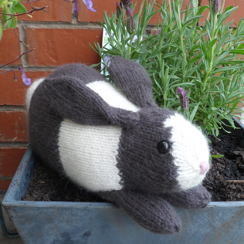 Beautiful Skills - Crochet Knitting Quilting : Henry's Rabbit - Free ...