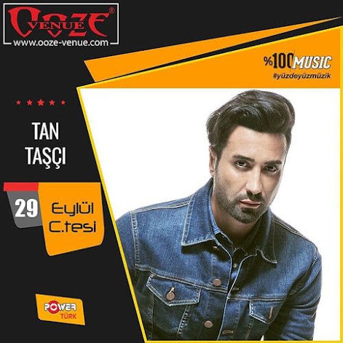 tan ta 29 eyl l 2018 ooze venue tan ta 29 eyl l 2018 ooze venue