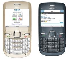 Atualizando o nokia c3-00