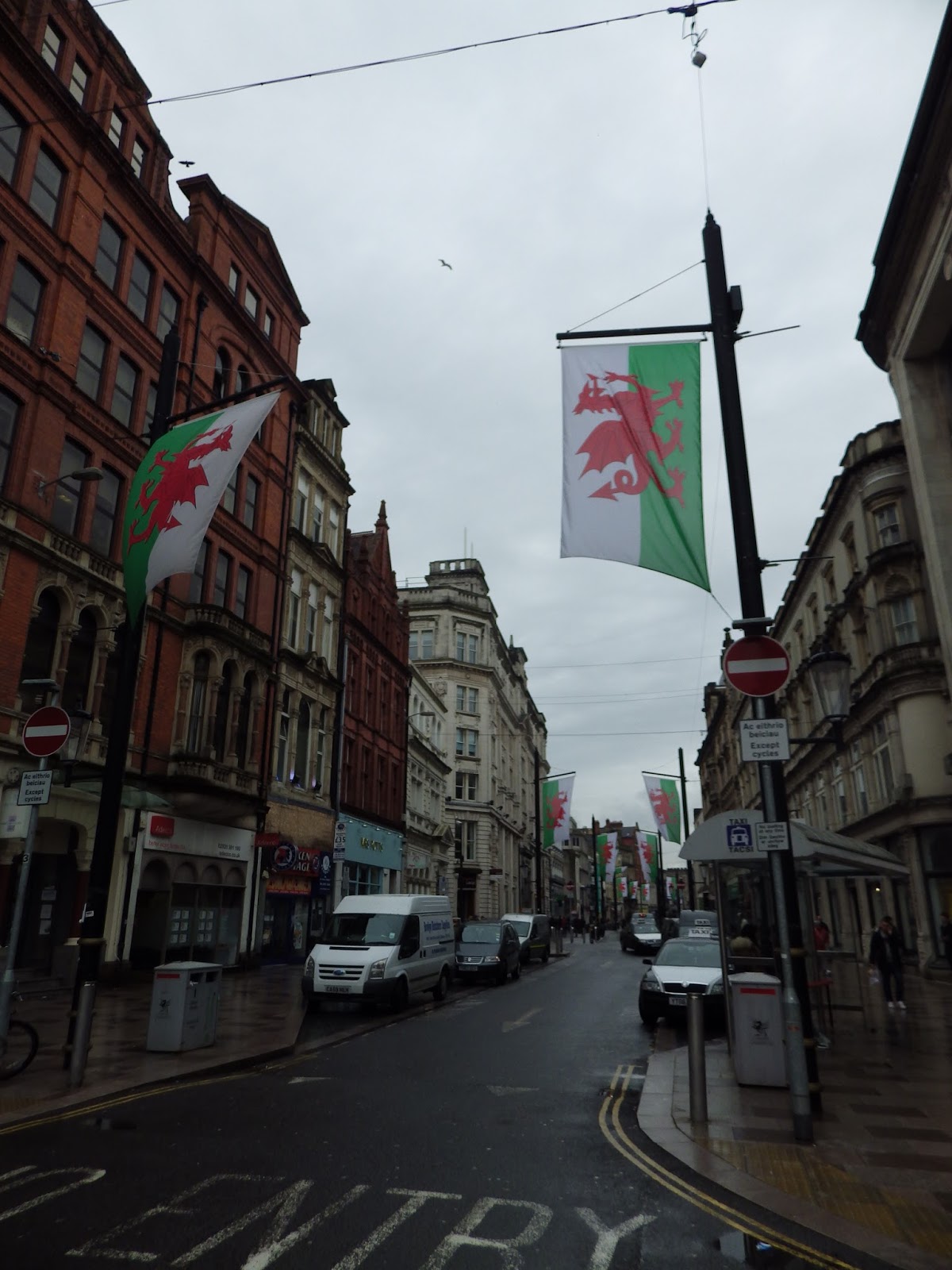 木島タイヴァース由美子ブログ 英国政府公認ブルーバッジ観光ガイド ウェールズ魂