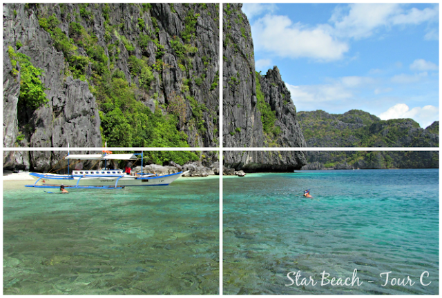 Star Beach Tour C