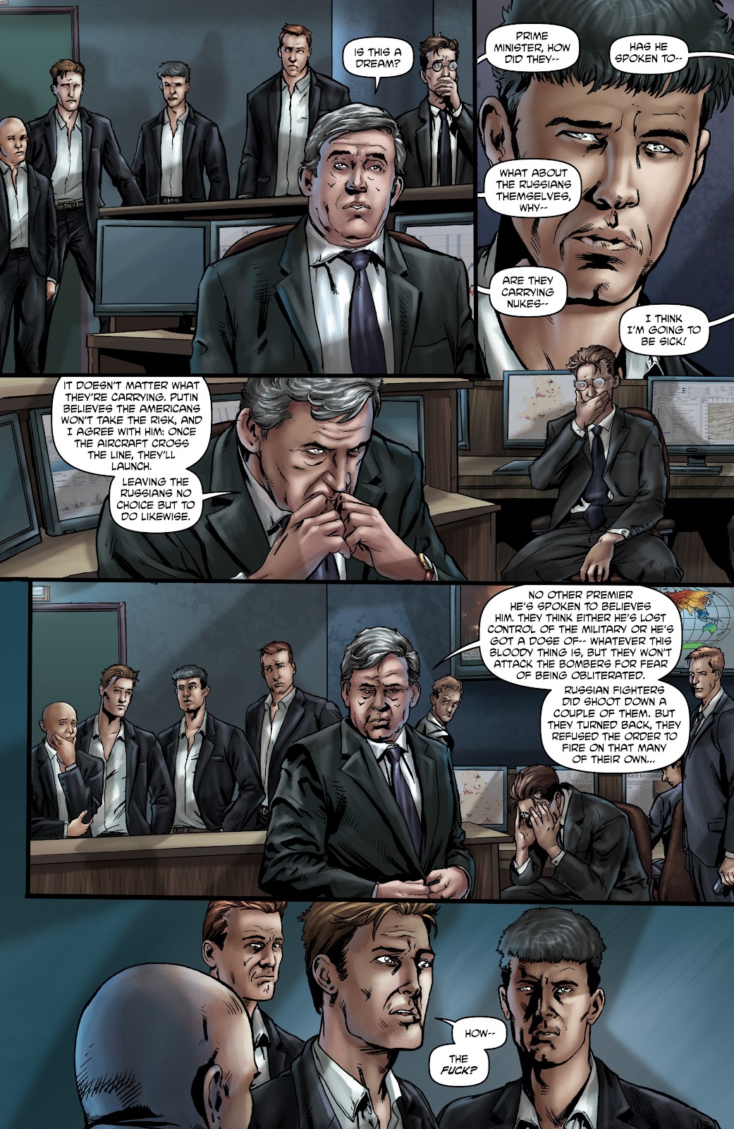 Crossed: Badlands issue 53 - Page 23