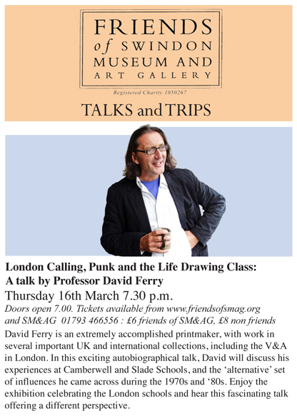 friends of swindon museum art gallery revised opening hours museum flyer gallery opening