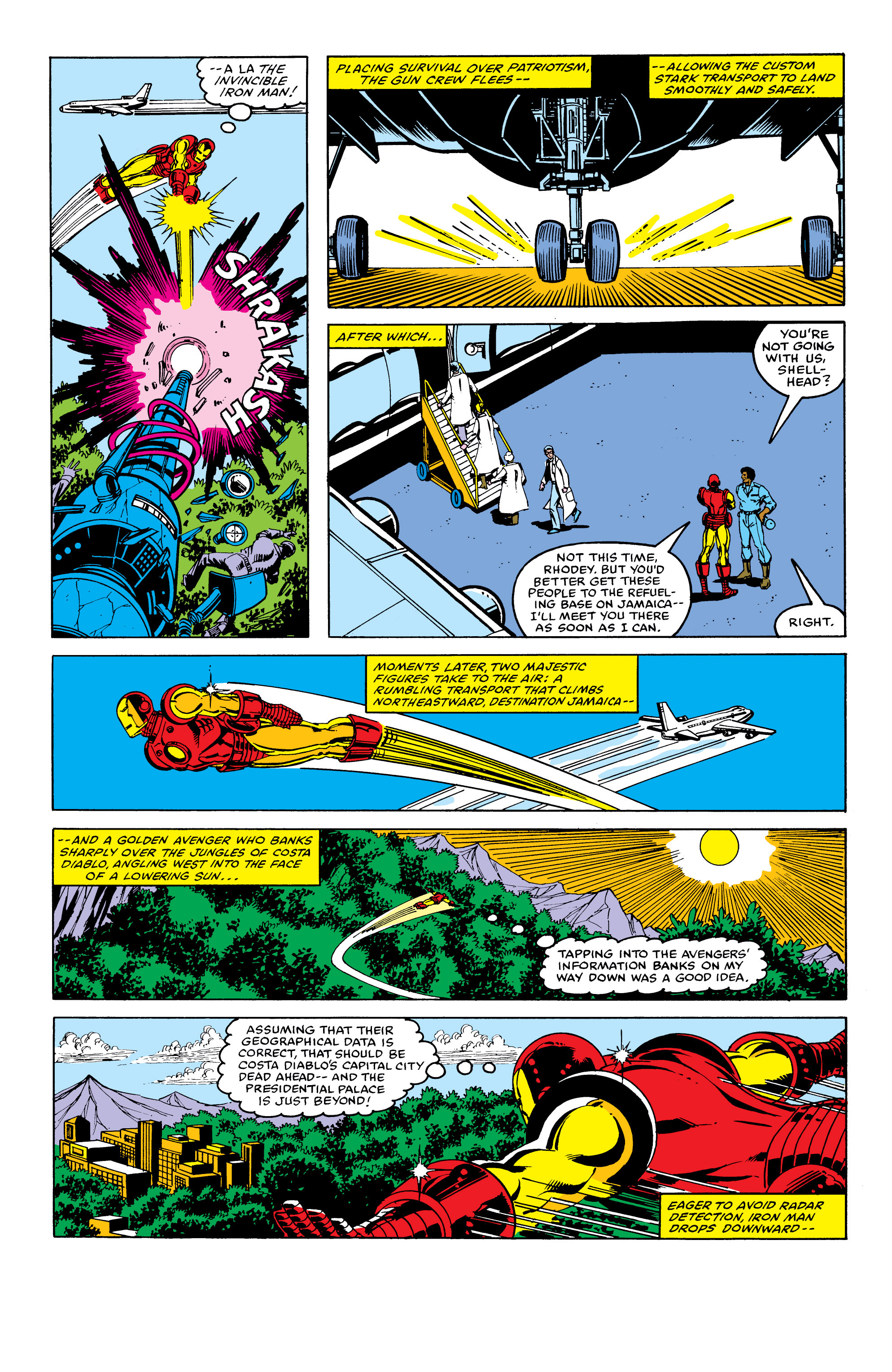 Read online Iron Man (1968) comic -  Issue #148 - 16