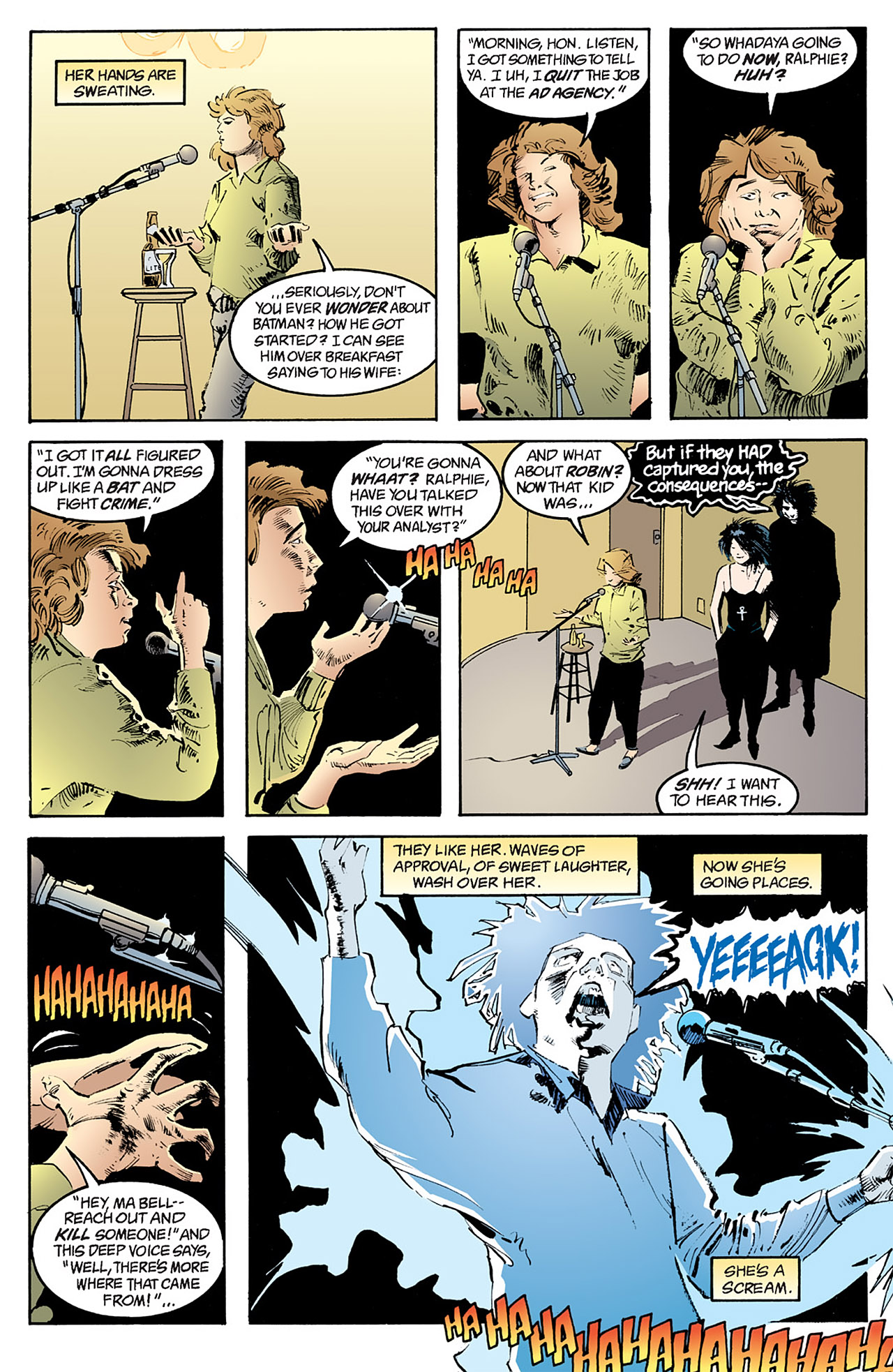 The Sandman (1989) Issue #8 #9 - English 18