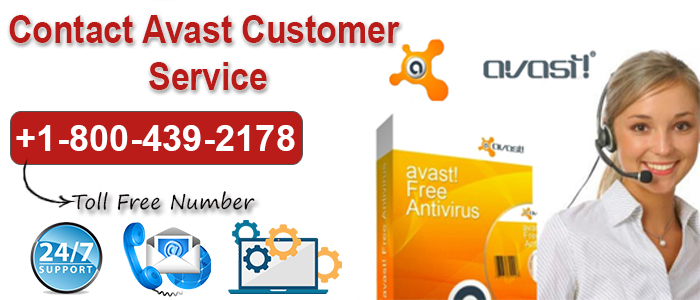 avast free antivirus contact number