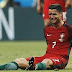 Mazazo a Portugal, Cristiano Ronaldo KO en la Final de la Eurocopa
