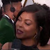 Taraji P. Henson SHADING Ryan Seacrest at 2018 Oscars