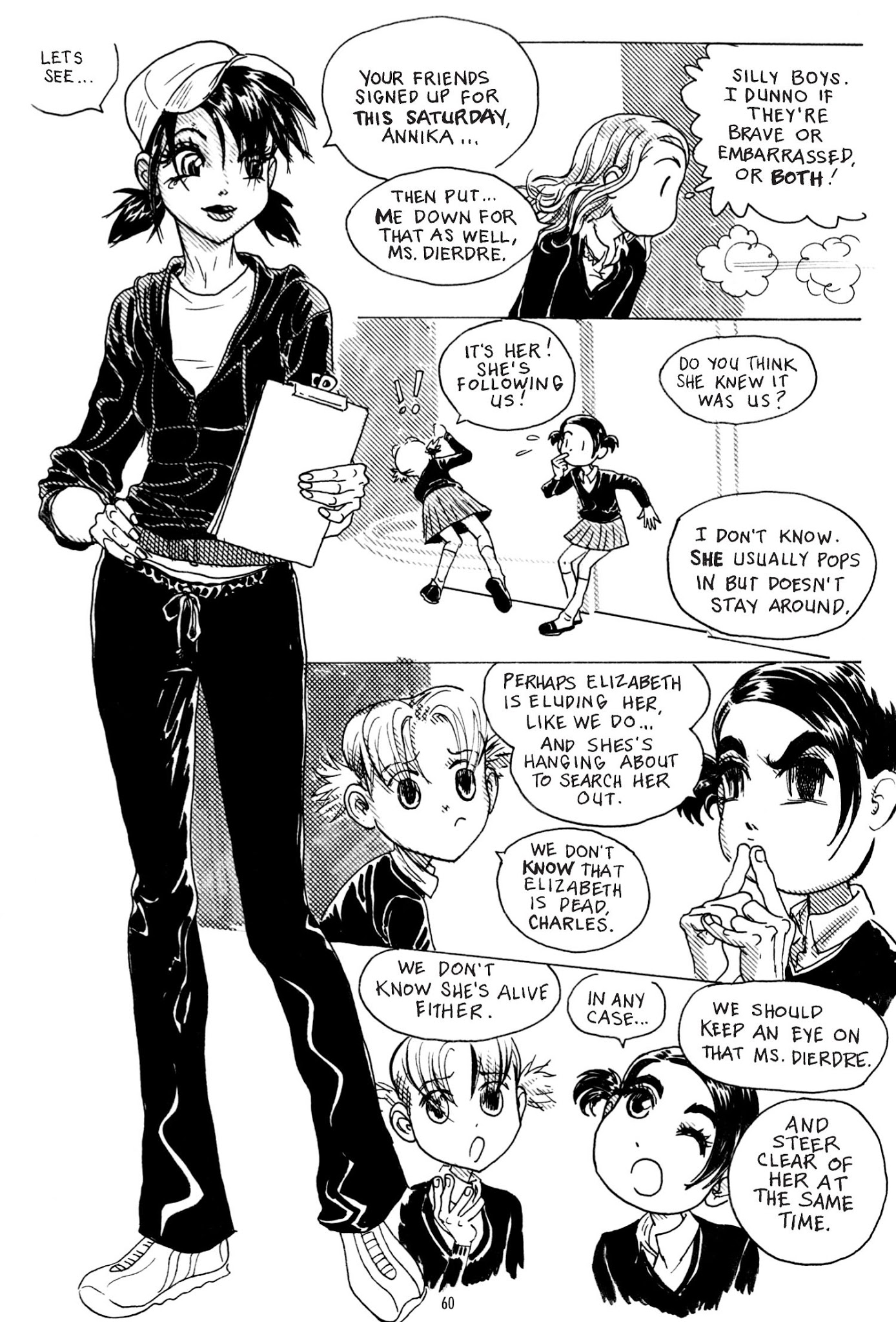 Read online The Dead Boy Detectives comic -  Issue # TPB - 60