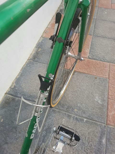 Bicicleta Derbi Rabasa Carretera