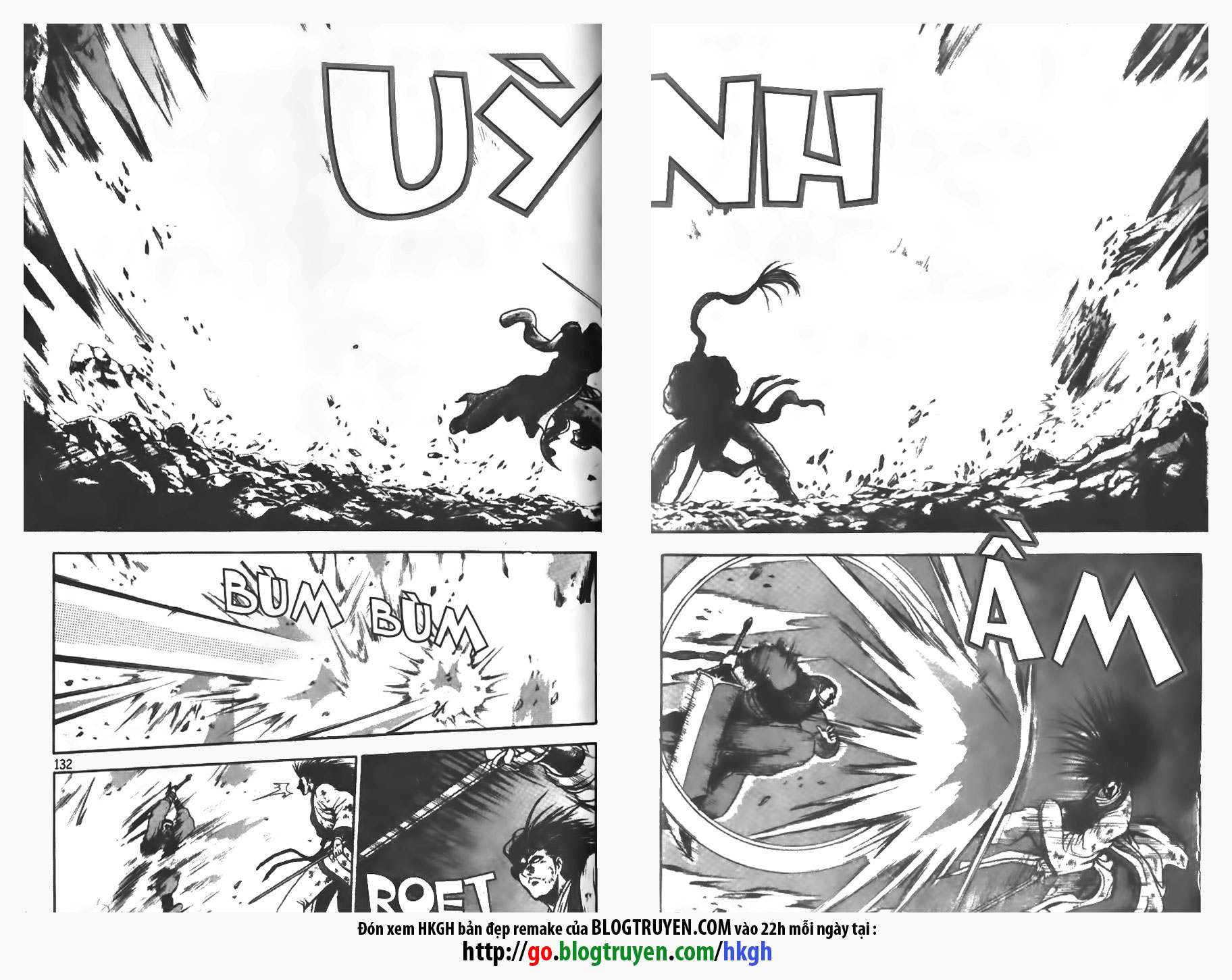 Hiệp Khách Giang Hồ chap 108 - Trang 13