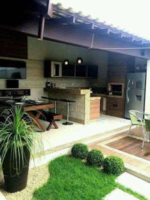 Desain Dapur Minimalis Sederhana Unik 012