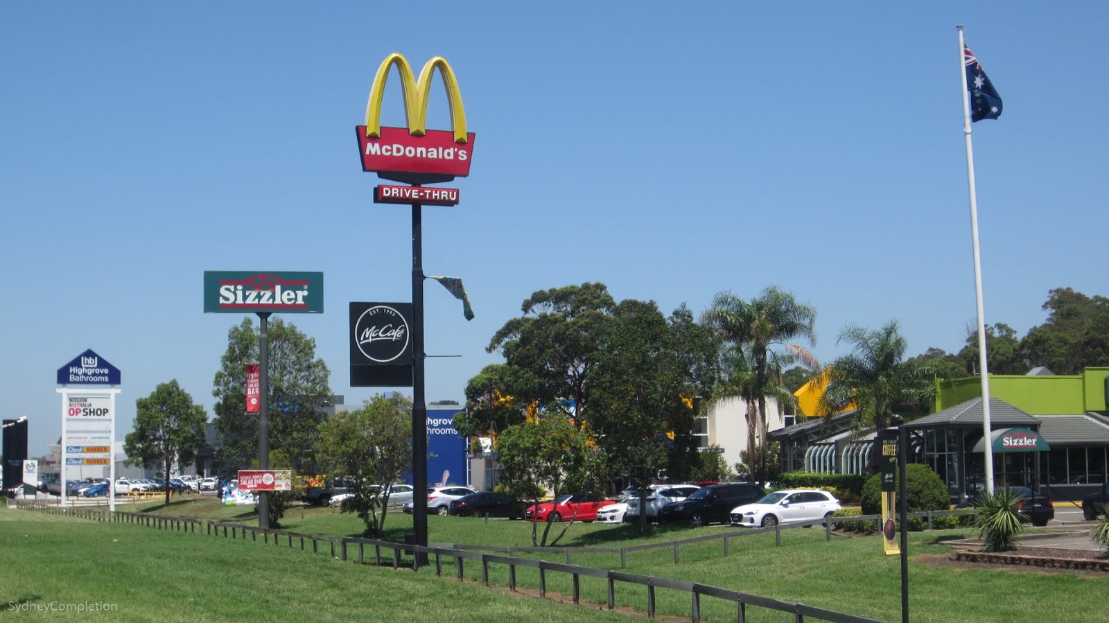 Why's It So Big Campbelltown Completing Sydney