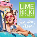 Lime Ricki Swimwear GIVEAWAY 13
