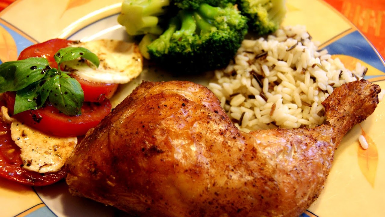 Side Dish With Baked Chicken
