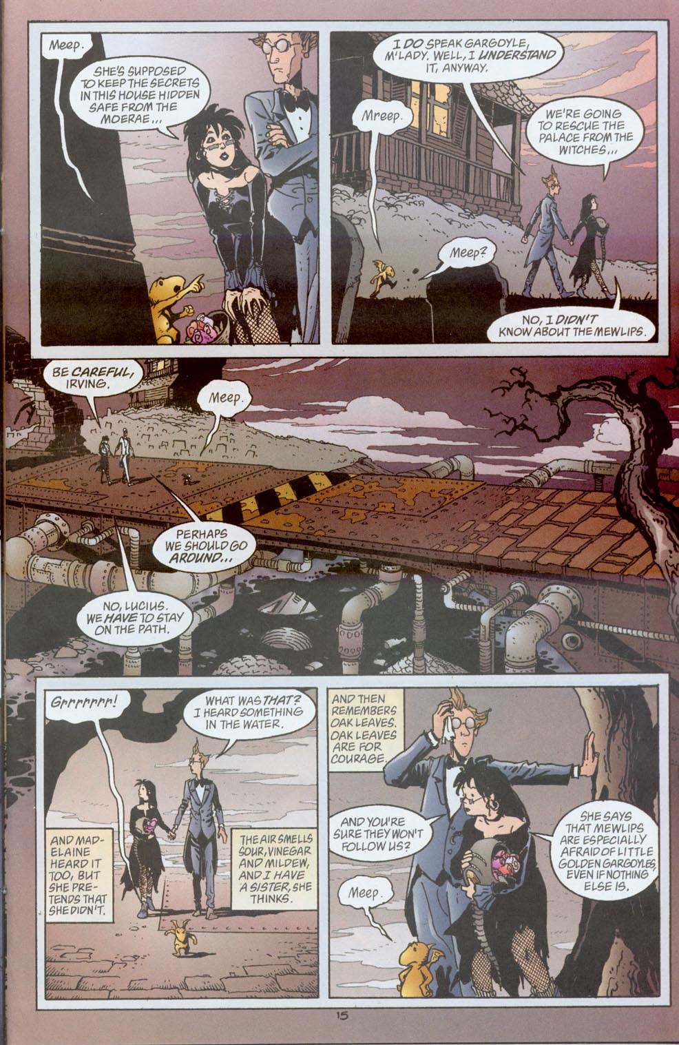 The Dreaming (1996) issue 39 - Page 17