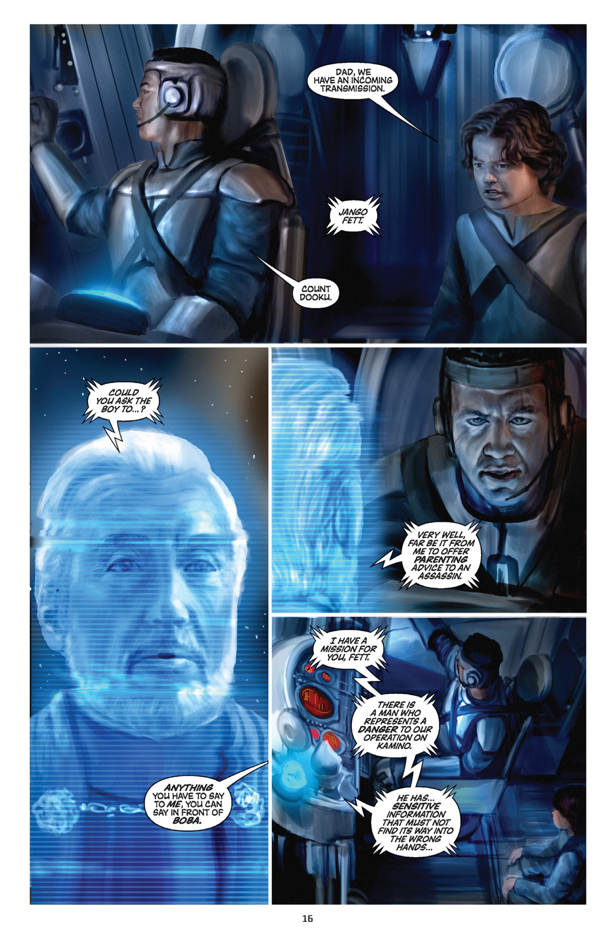 Read online Blood Ties comic - Issue # TPB - 18
