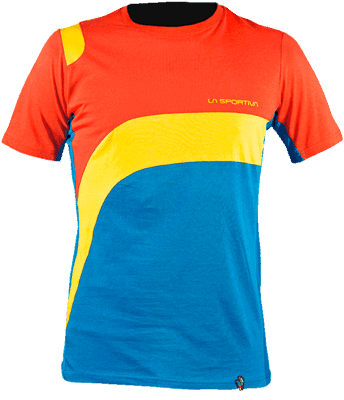 SPORTIVA SWING TEE[MEN's CLOTHING]