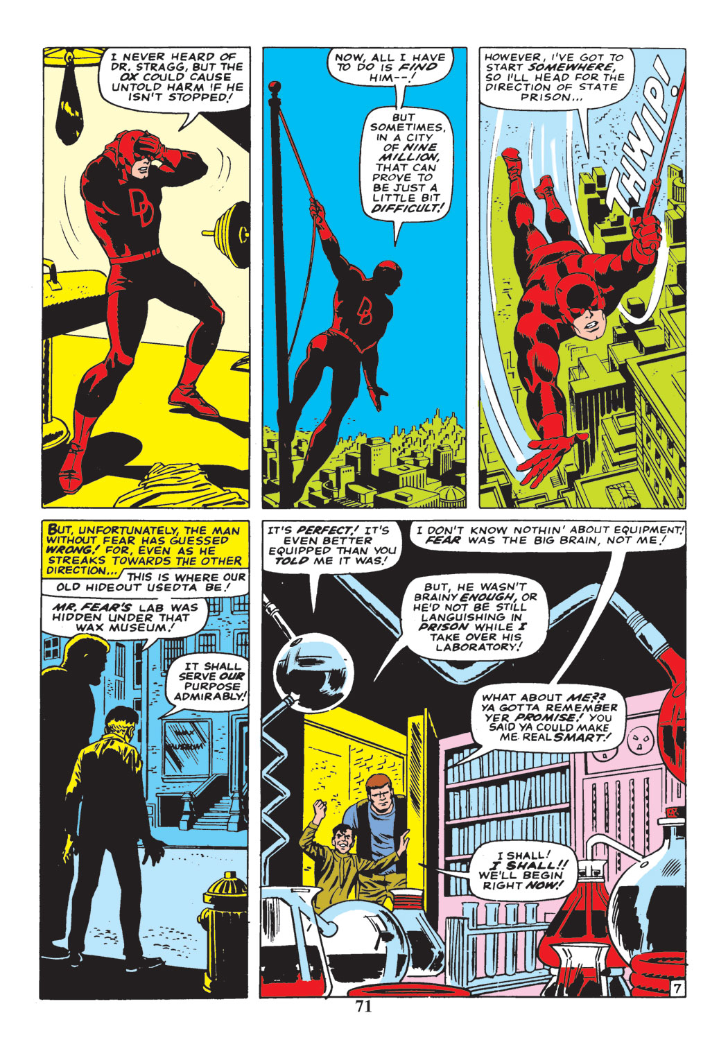 Daredevil (1964) 15 Page 7